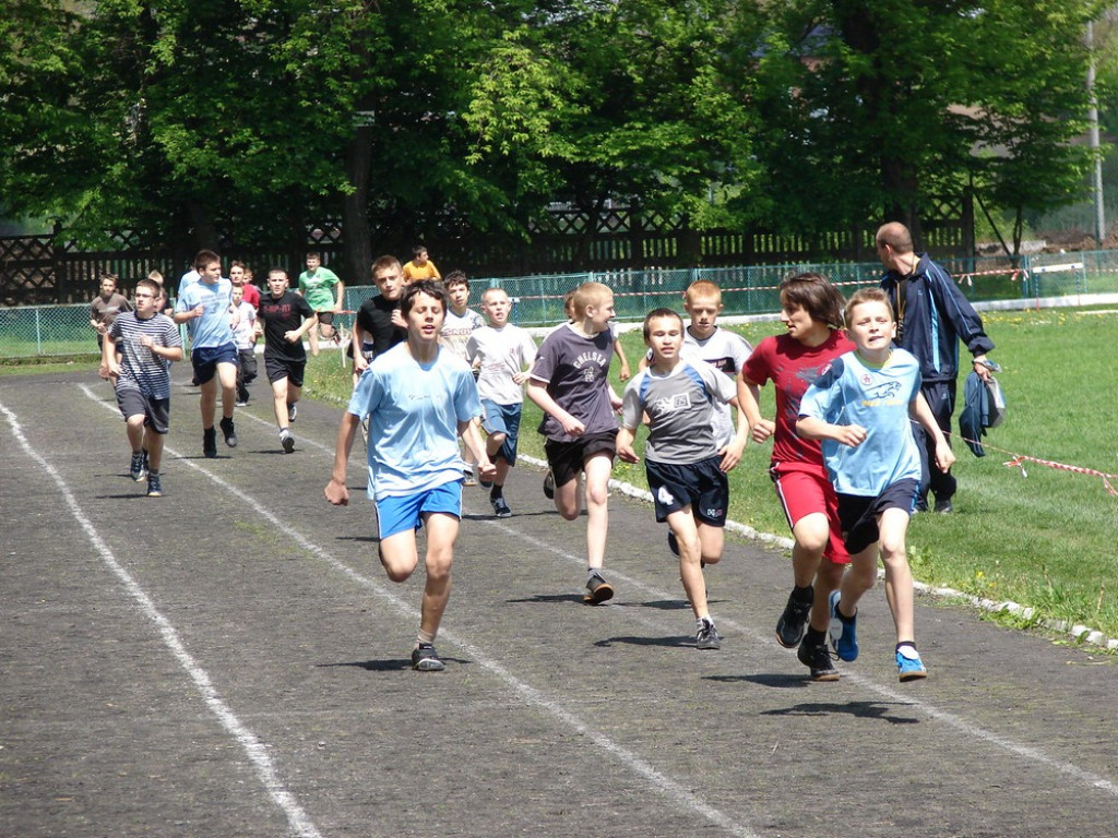 Hrubieszów: 3 Maja na sportowo (ZDJĘCIA)