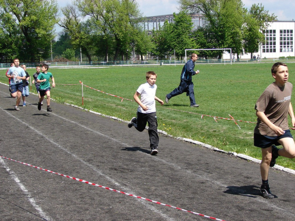 Hrubieszów: 3 Maja na sportowo (ZDJĘCIA)