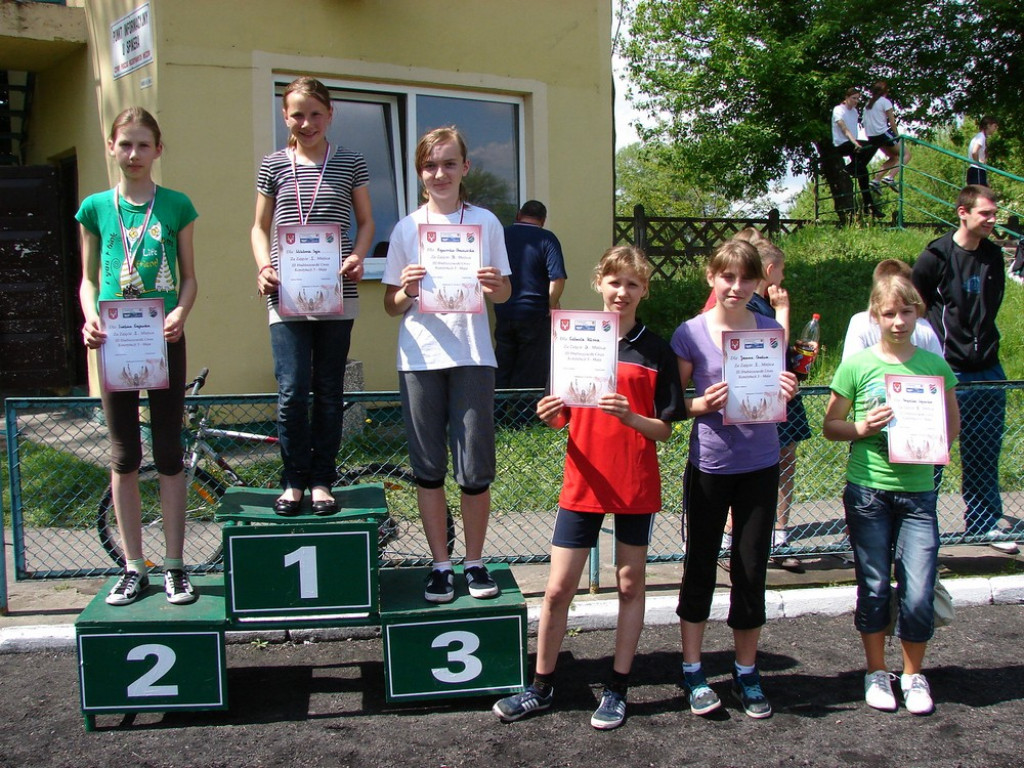 Hrubieszów: 3 Maja na sportowo (ZDJĘCIA)