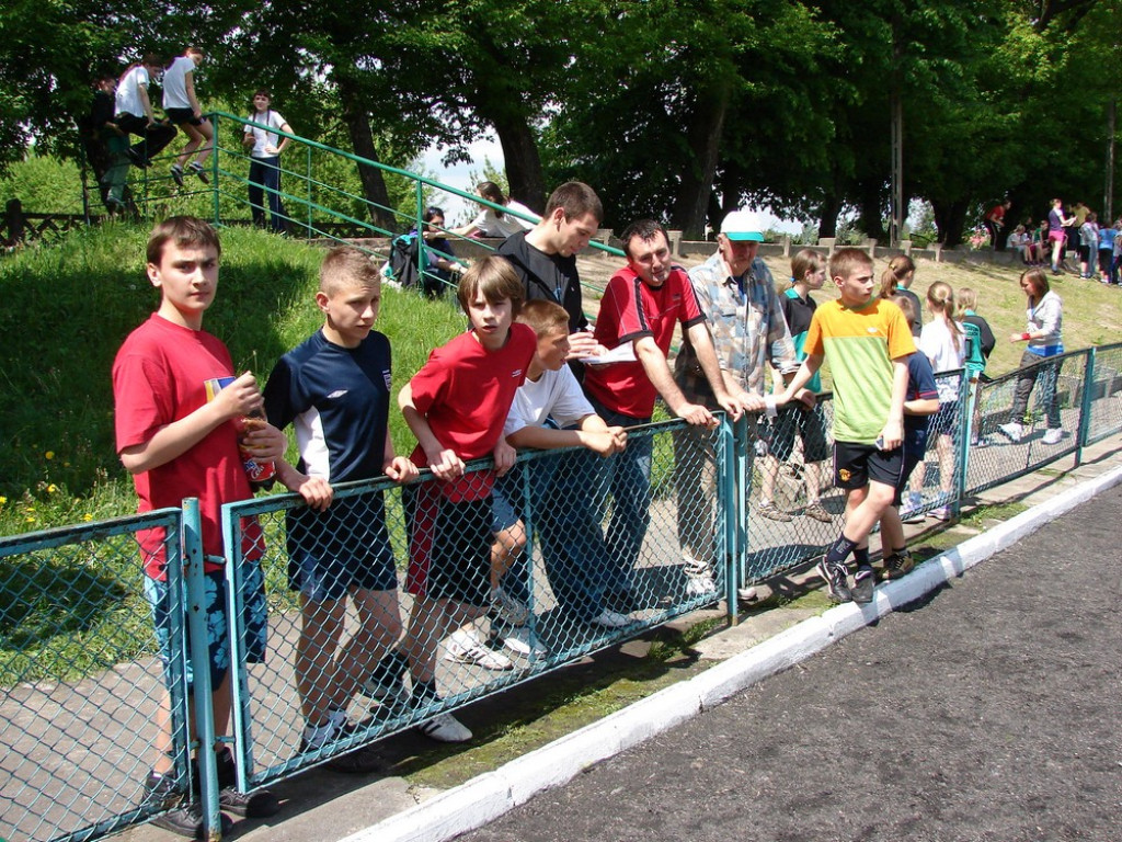 Hrubieszów: 3 Maja na sportowo (ZDJĘCIA)