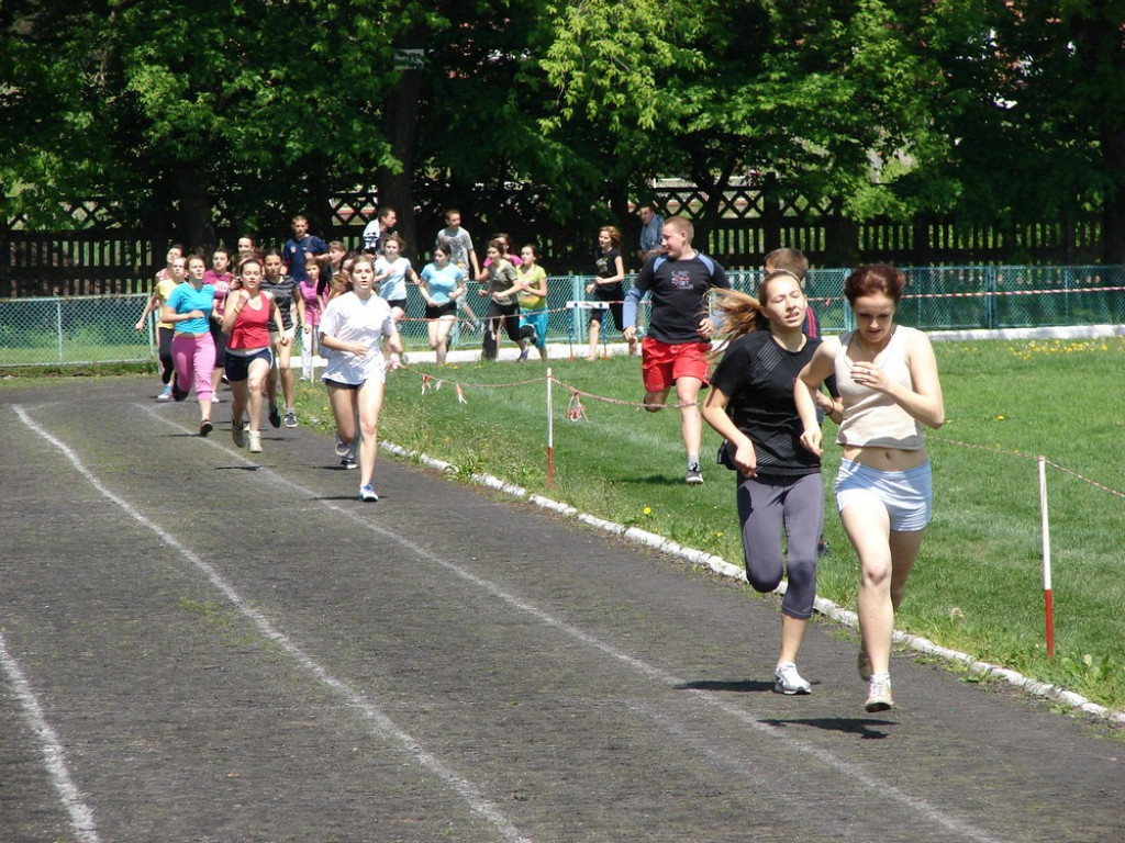 Hrubieszów: 3 Maja na sportowo (ZDJĘCIA)