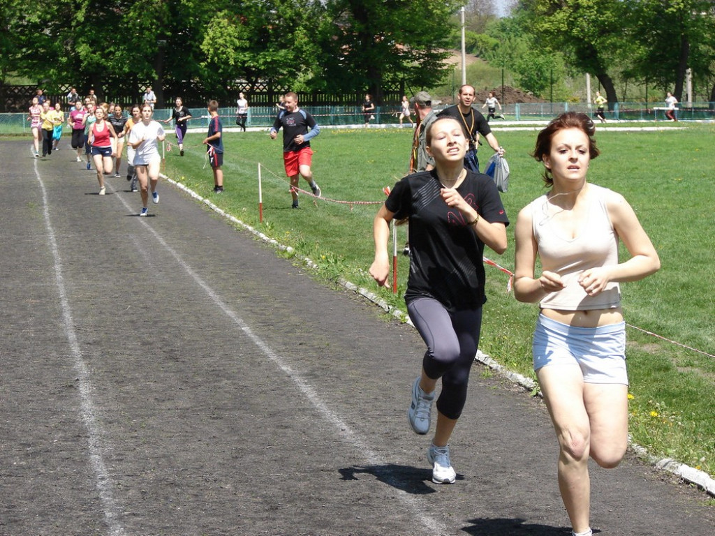 Hrubieszów: 3 Maja na sportowo (ZDJĘCIA)