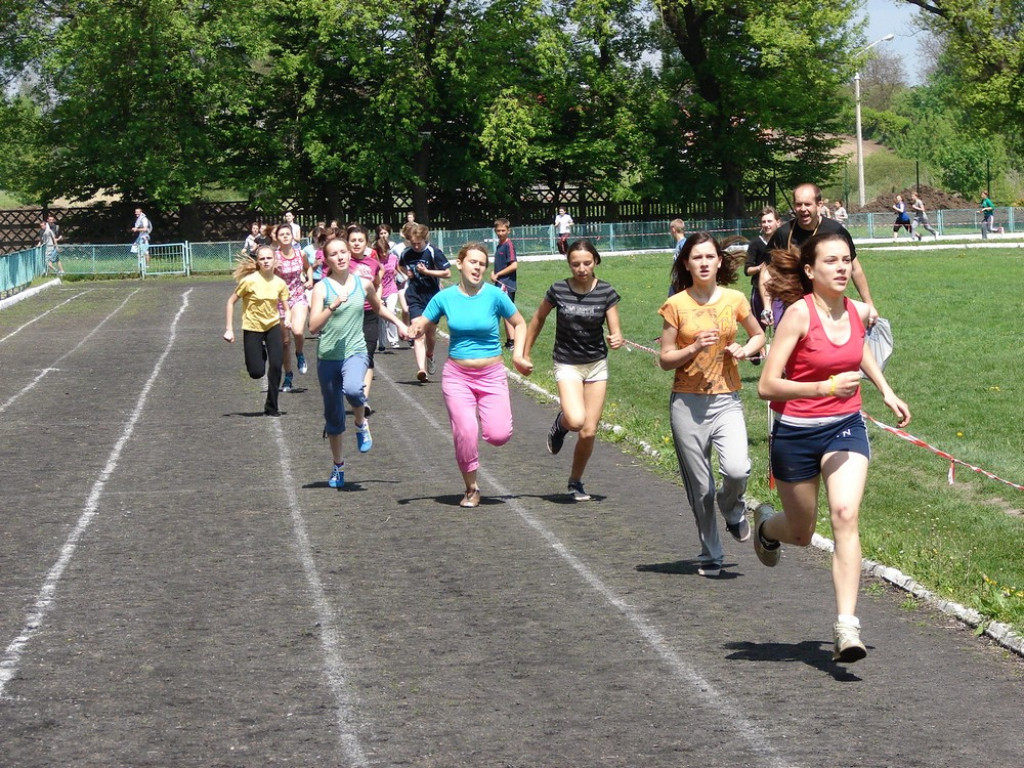 Hrubieszów: 3 Maja na sportowo (ZDJĘCIA)