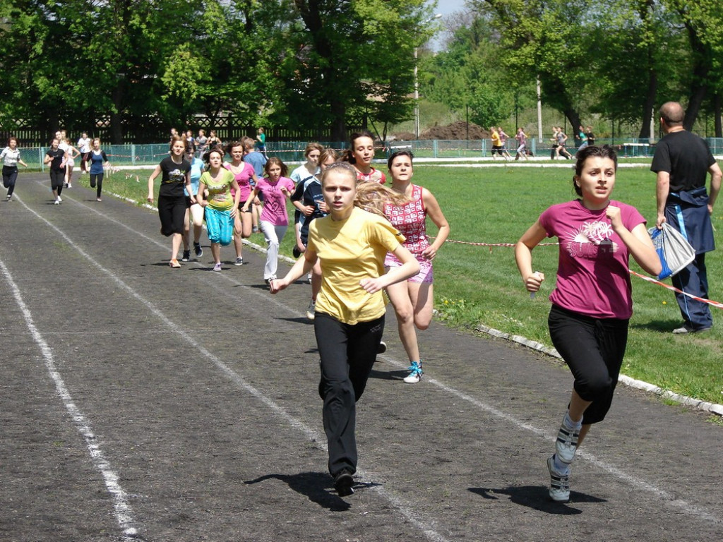 Hrubieszów: 3 Maja na sportowo (ZDJĘCIA)