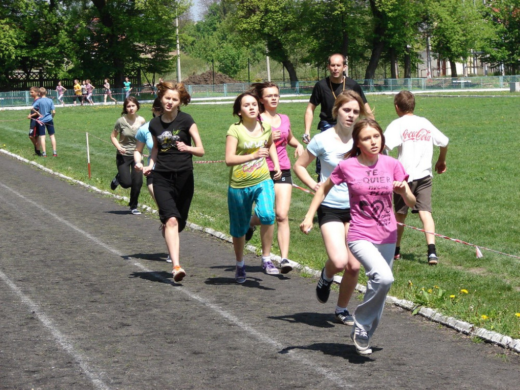 Hrubieszów: 3 Maja na sportowo (ZDJĘCIA)