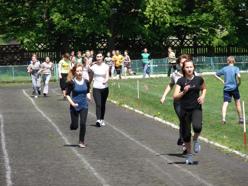 Hrubieszów: 3 Maja na sportowo (ZDJĘCIA)