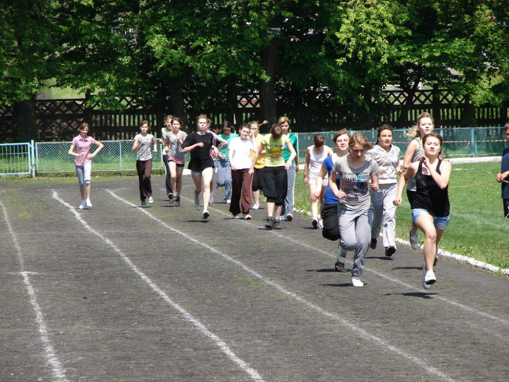 Hrubieszów: 3 Maja na sportowo (ZDJĘCIA)