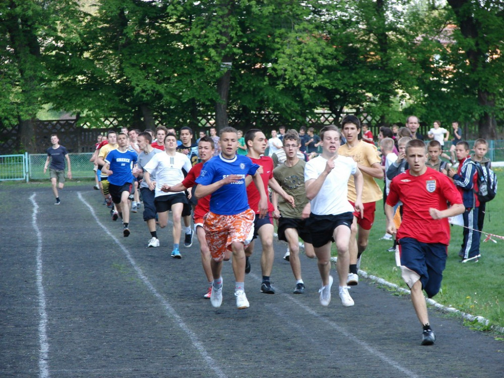 Hrubieszów: 3 Maja na sportowo (ZDJĘCIA)