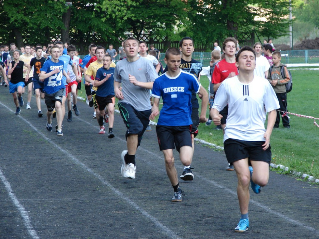 Hrubieszów: 3 Maja na sportowo (ZDJĘCIA)