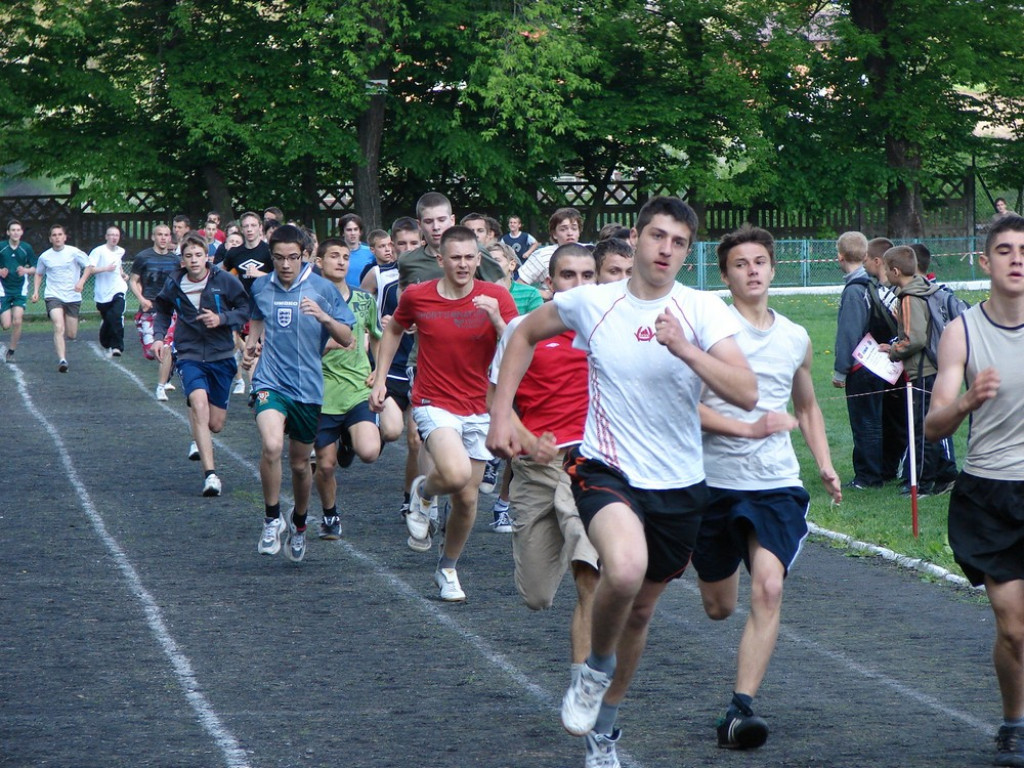 Hrubieszów: 3 Maja na sportowo (ZDJĘCIA)