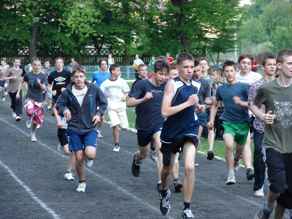 Hrubieszów: 3 Maja na sportowo (ZDJĘCIA)