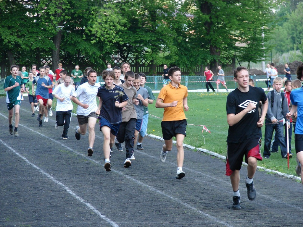 Hrubieszów: 3 Maja na sportowo (ZDJĘCIA)