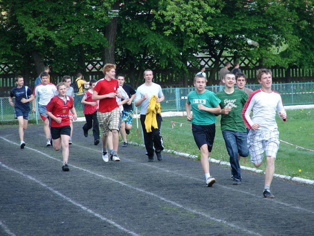 Hrubieszów: 3 Maja na sportowo (ZDJĘCIA)