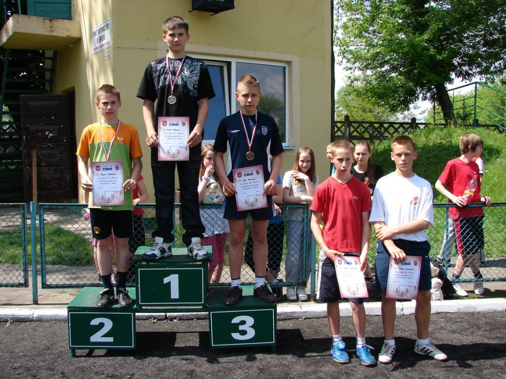 Hrubieszów: 3 Maja na sportowo (ZDJĘCIA)
