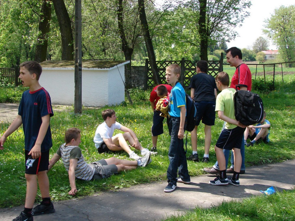 Hrubieszów: 3 Maja na sportowo (ZDJĘCIA)