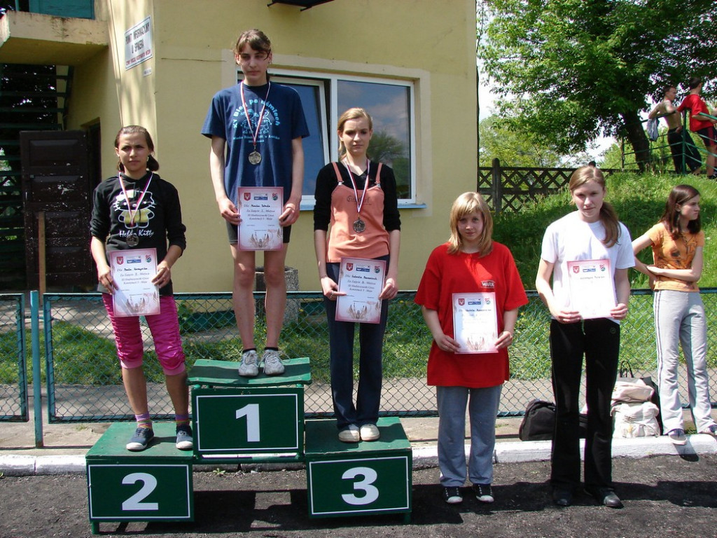 Hrubieszów: 3 Maja na sportowo (ZDJĘCIA)
