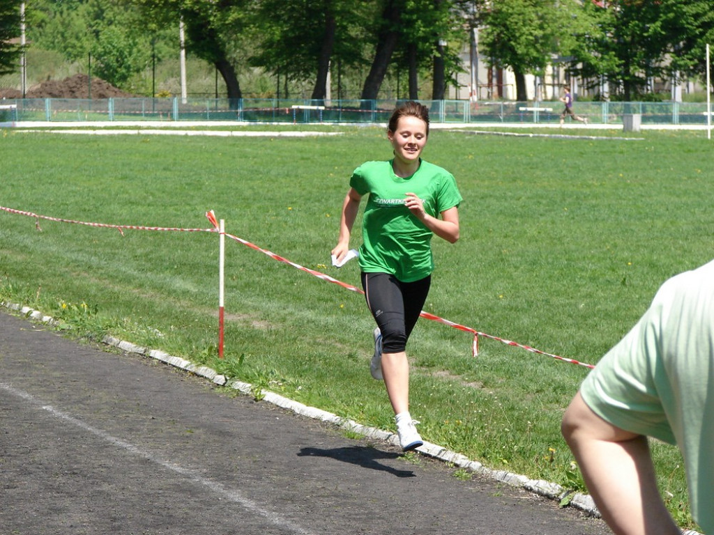 Hrubieszów: 3 Maja na sportowo (ZDJĘCIA)