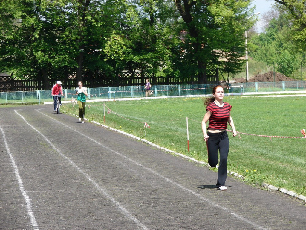 Hrubieszów: 3 Maja na sportowo (ZDJĘCIA)