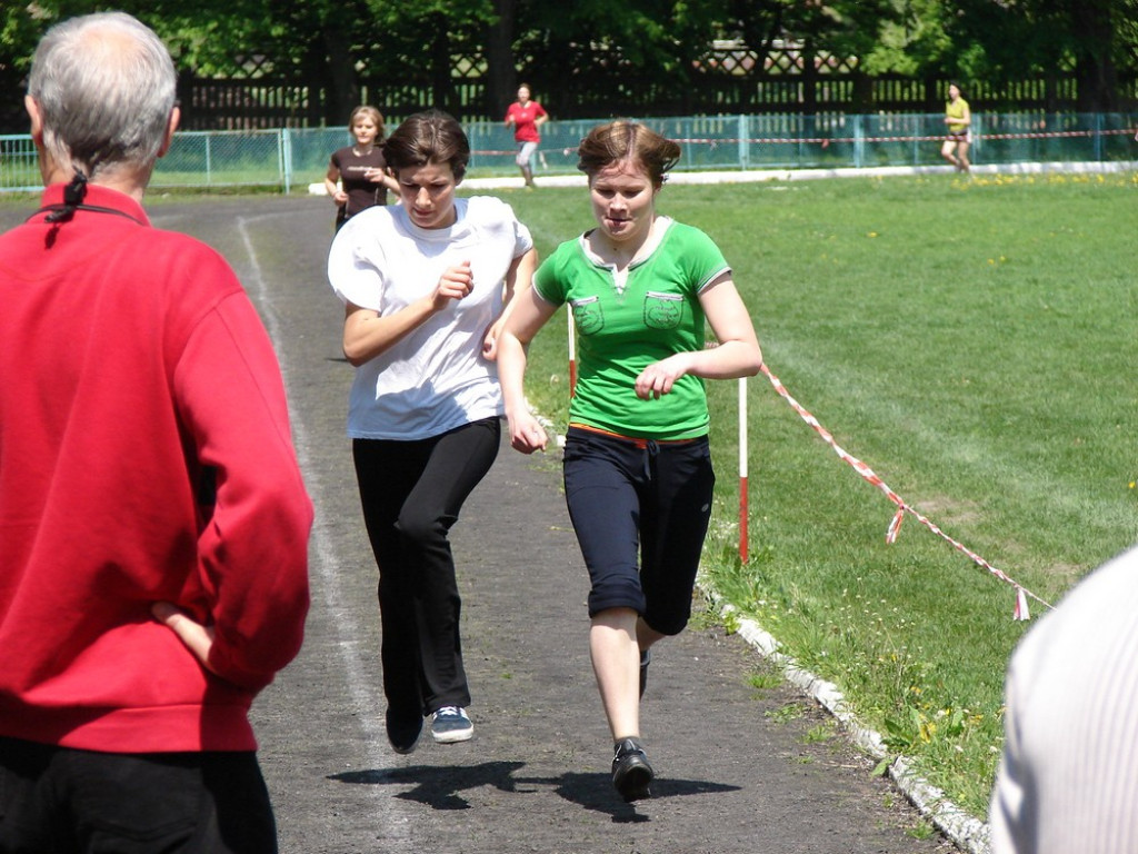 Hrubieszów: 3 Maja na sportowo (ZDJĘCIA)