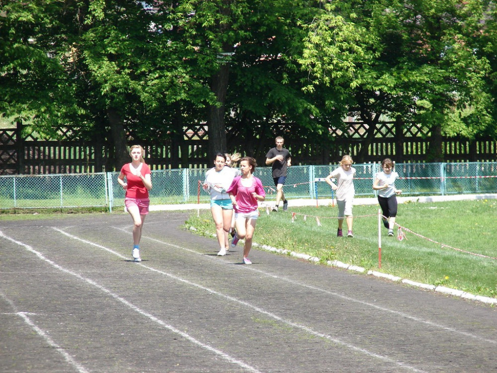 Hrubieszów: 3 Maja na sportowo (ZDJĘCIA)