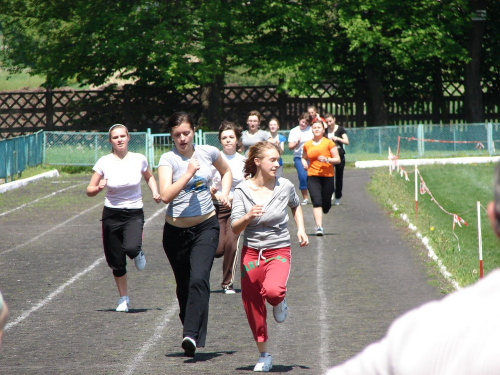 Hrubieszów: 3 Maja na sportowo (ZDJĘCIA)
