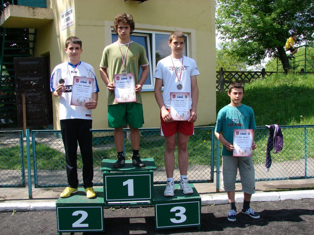 Hrubieszów: 3 Maja na sportowo (ZDJĘCIA)