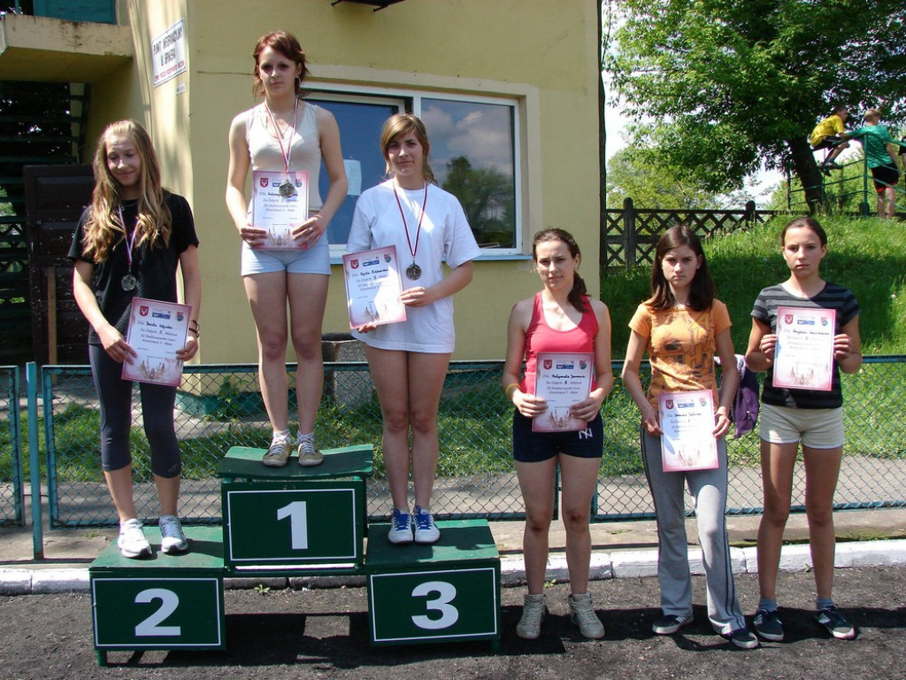 Hrubieszów: 3 Maja na sportowo (ZDJĘCIA)