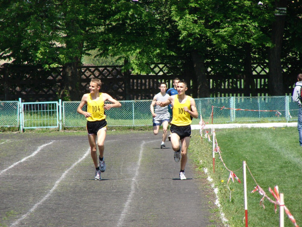Hrubieszów: 3 Maja na sportowo (ZDJĘCIA)