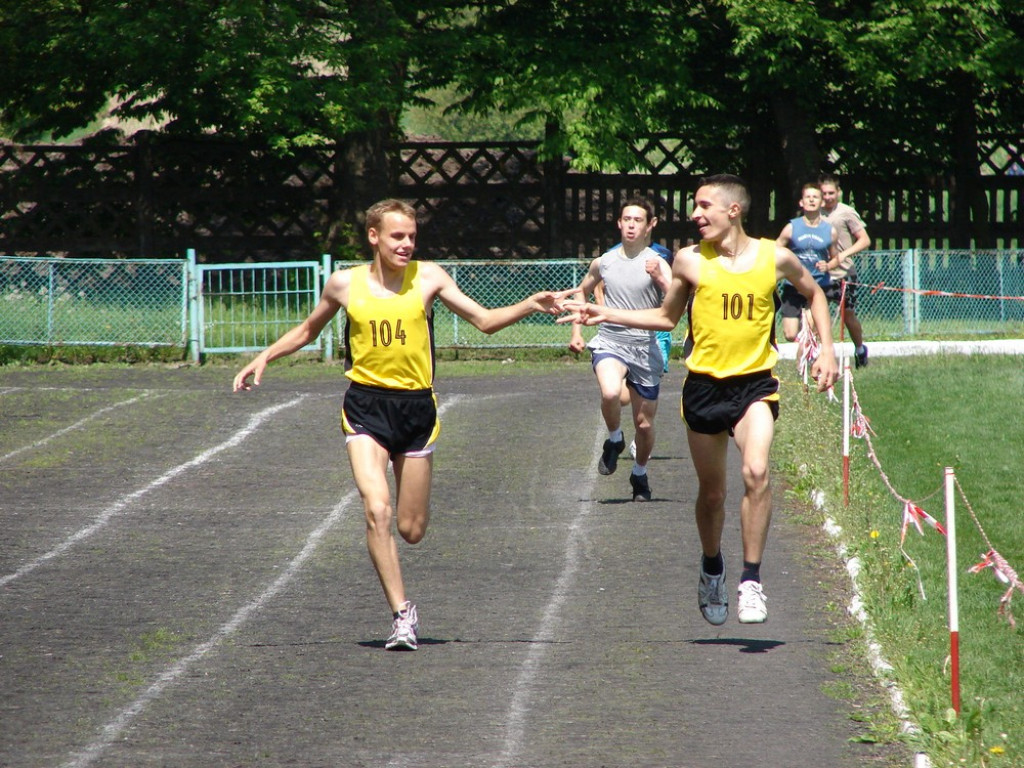 Hrubieszów: 3 Maja na sportowo (ZDJĘCIA)