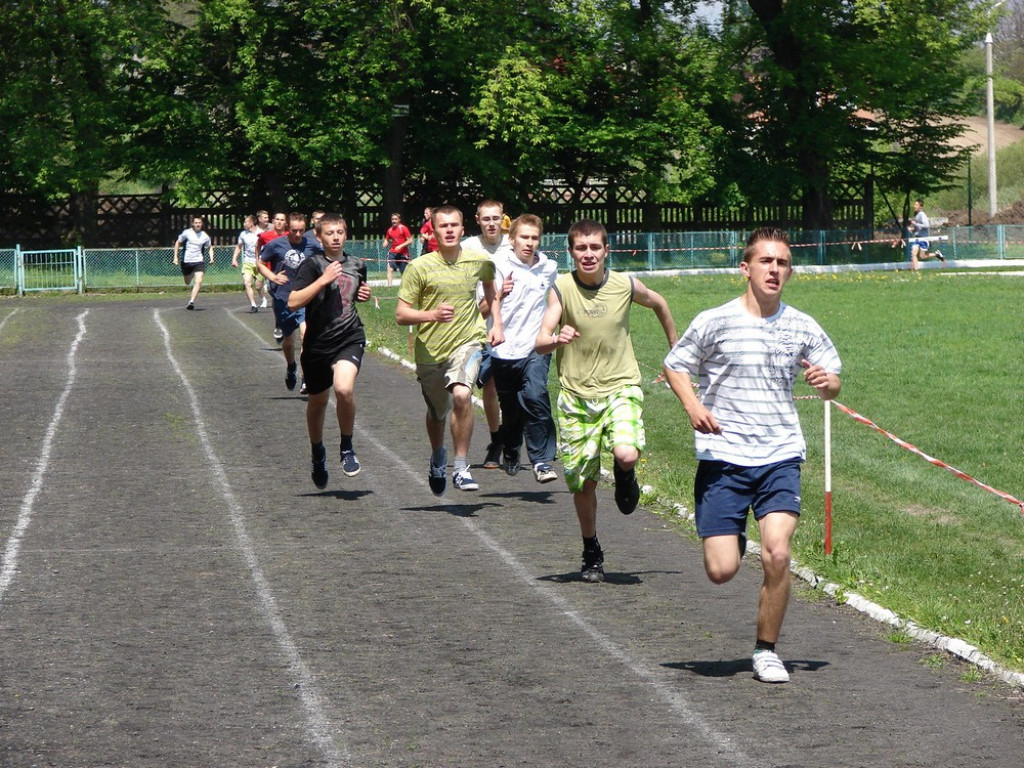 Hrubieszów: 3 Maja na sportowo (ZDJĘCIA)