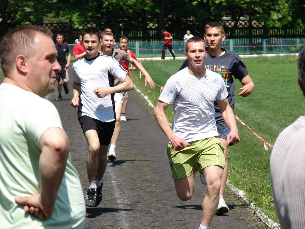 Hrubieszów: 3 Maja na sportowo (ZDJĘCIA)