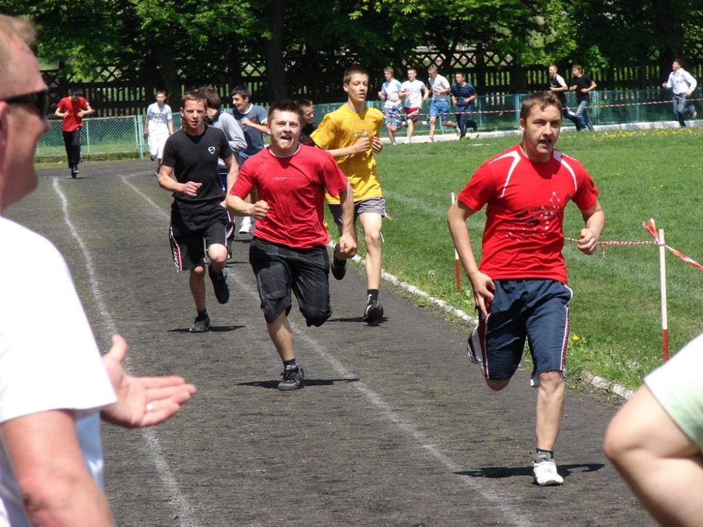 Hrubieszów: 3 Maja na sportowo (ZDJĘCIA)