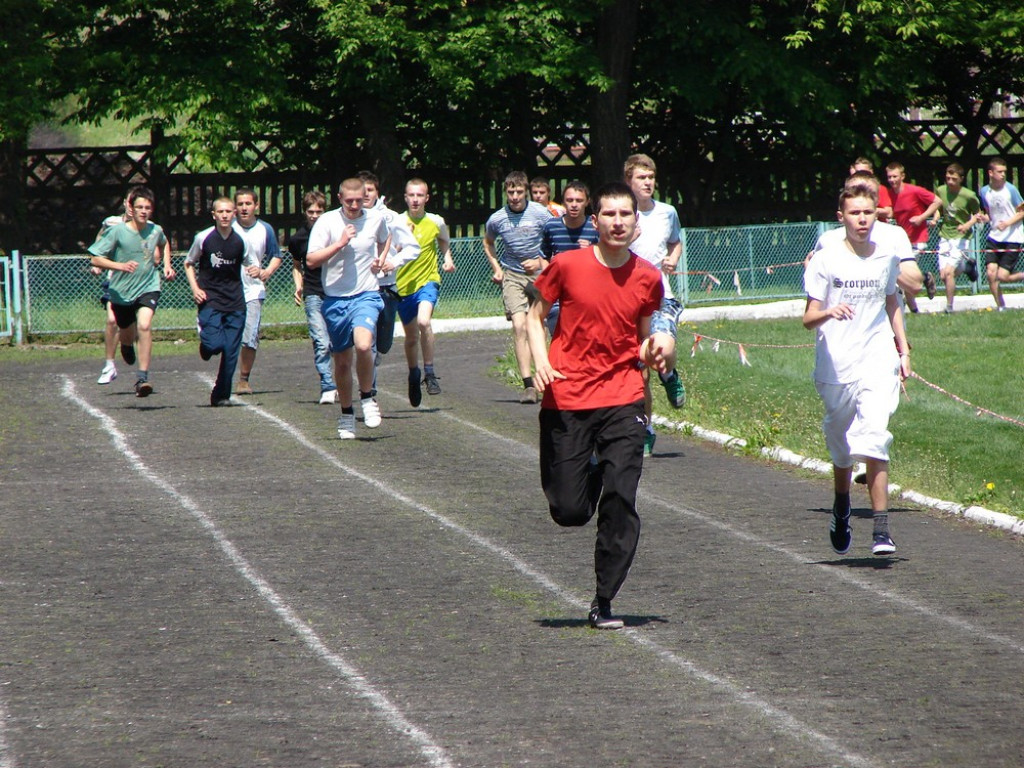 Hrubieszów: 3 Maja na sportowo (ZDJĘCIA)