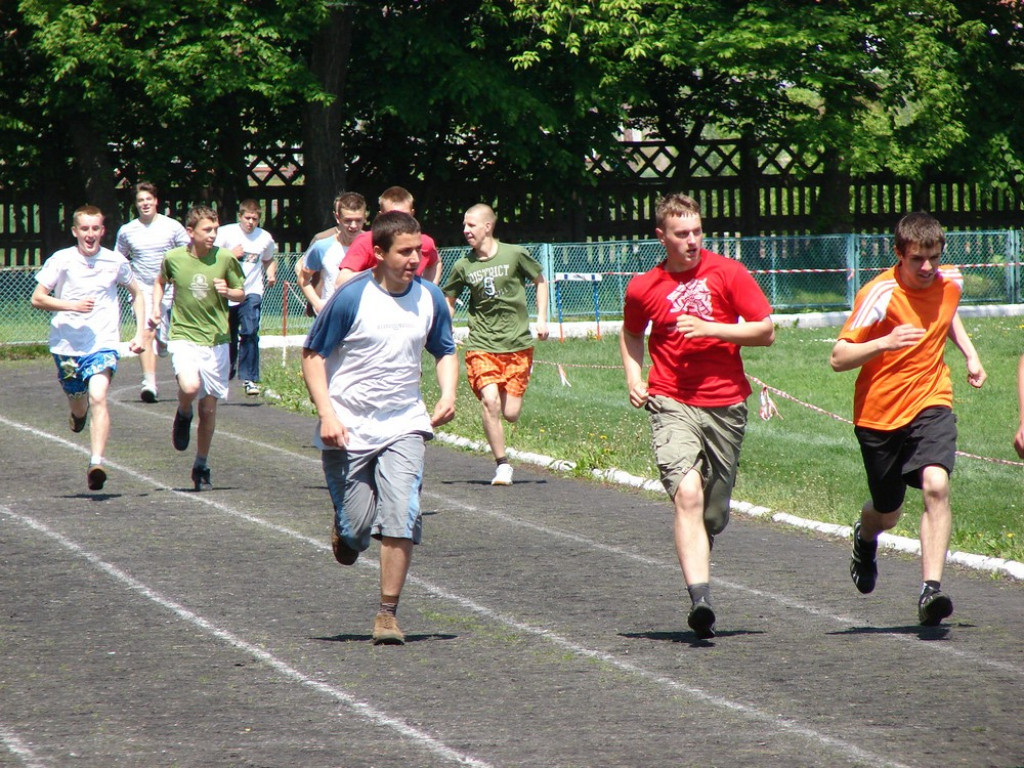 Hrubieszów: 3 Maja na sportowo (ZDJĘCIA)
