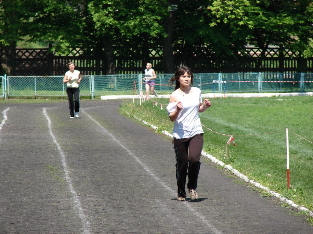 Hrubieszów: 3 Maja na sportowo (ZDJĘCIA)