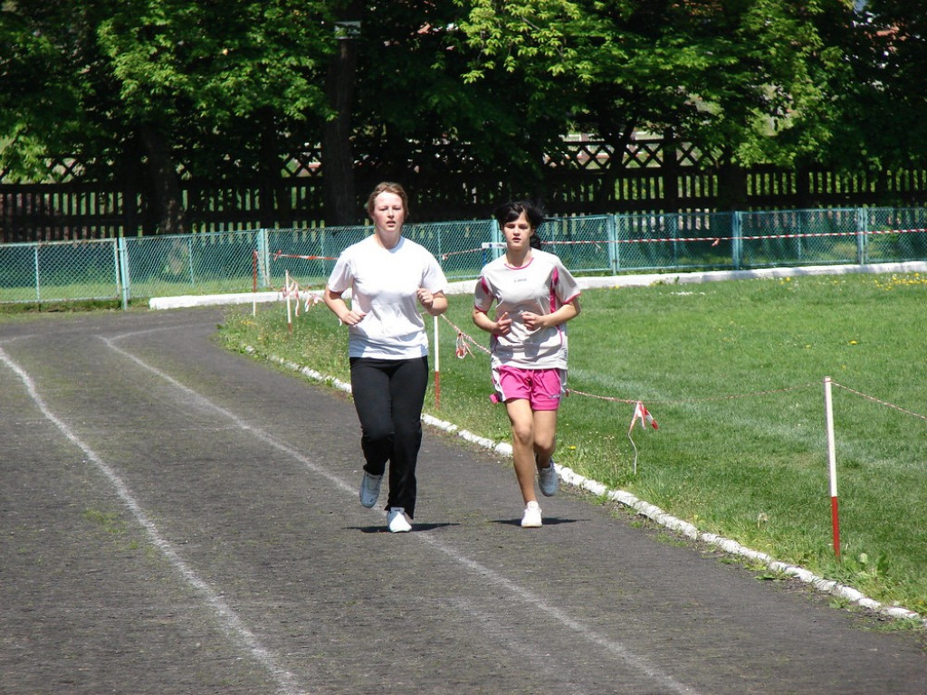 Hrubieszów: 3 Maja na sportowo (ZDJĘCIA)