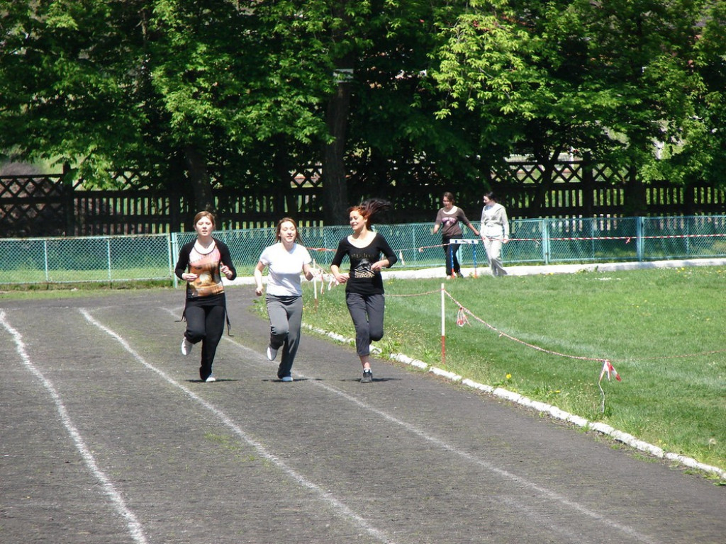 Hrubieszów: 3 Maja na sportowo (ZDJĘCIA)