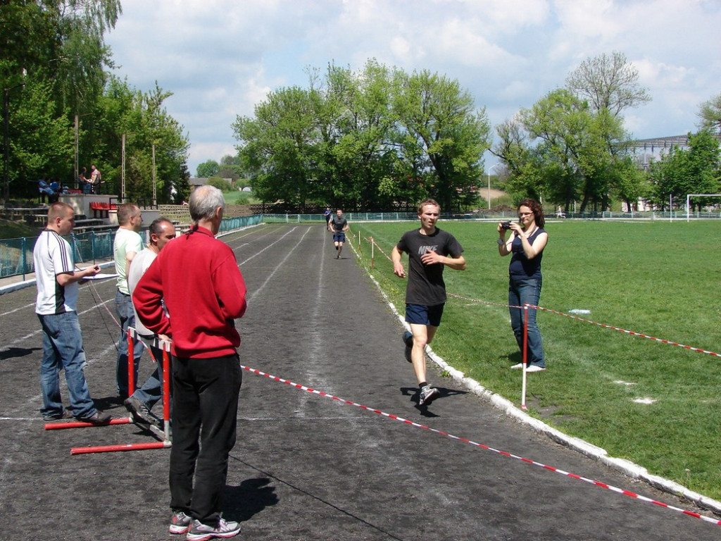 Hrubieszów: 3 Maja na sportowo (ZDJĘCIA)