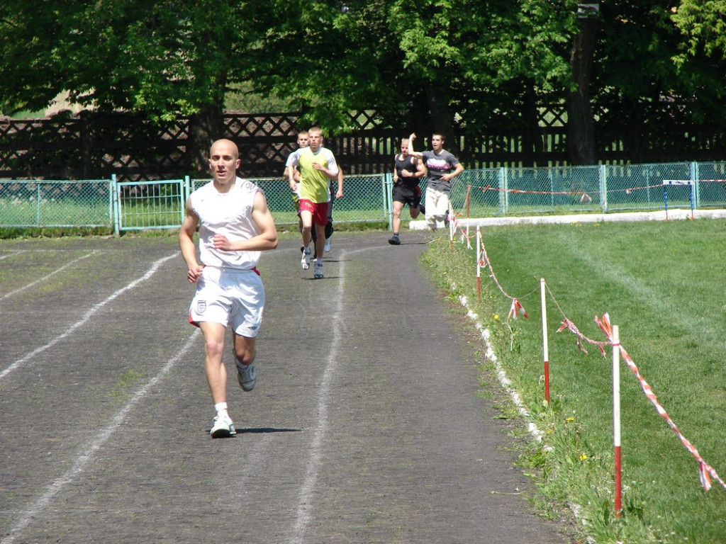 Hrubieszów: 3 Maja na sportowo (ZDJĘCIA)