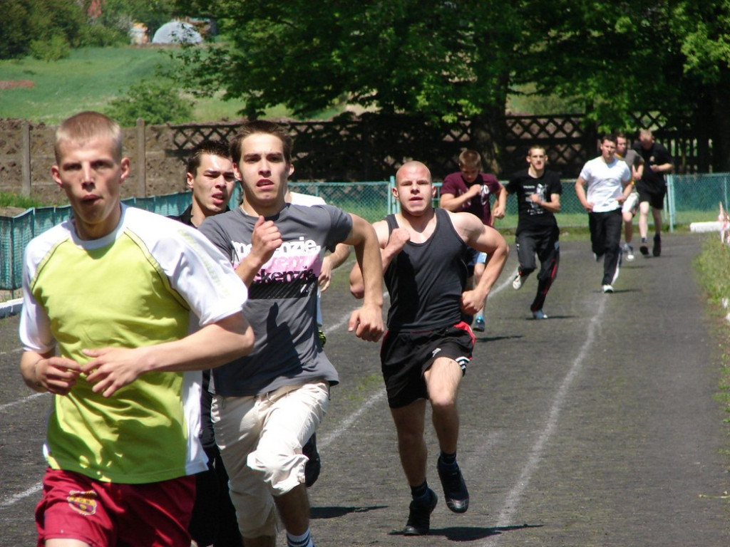 Hrubieszów: 3 Maja na sportowo (ZDJĘCIA)