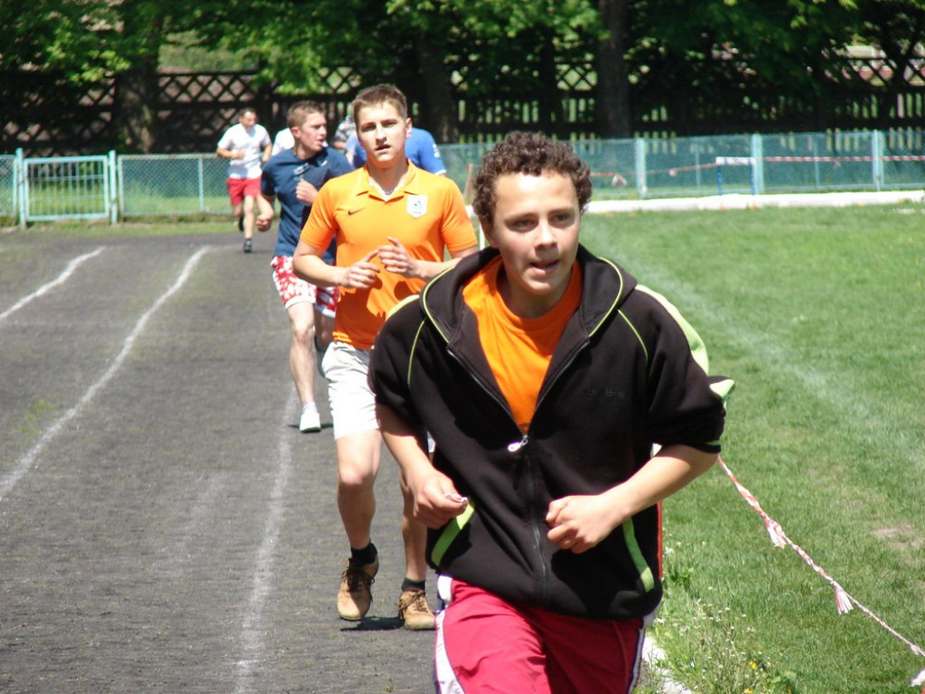 Hrubieszów: 3 Maja na sportowo (ZDJĘCIA)