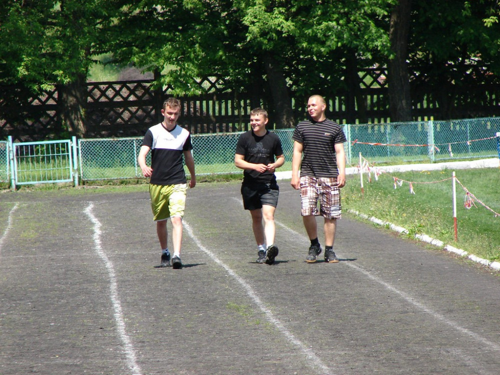 Hrubieszów: 3 Maja na sportowo (ZDJĘCIA)