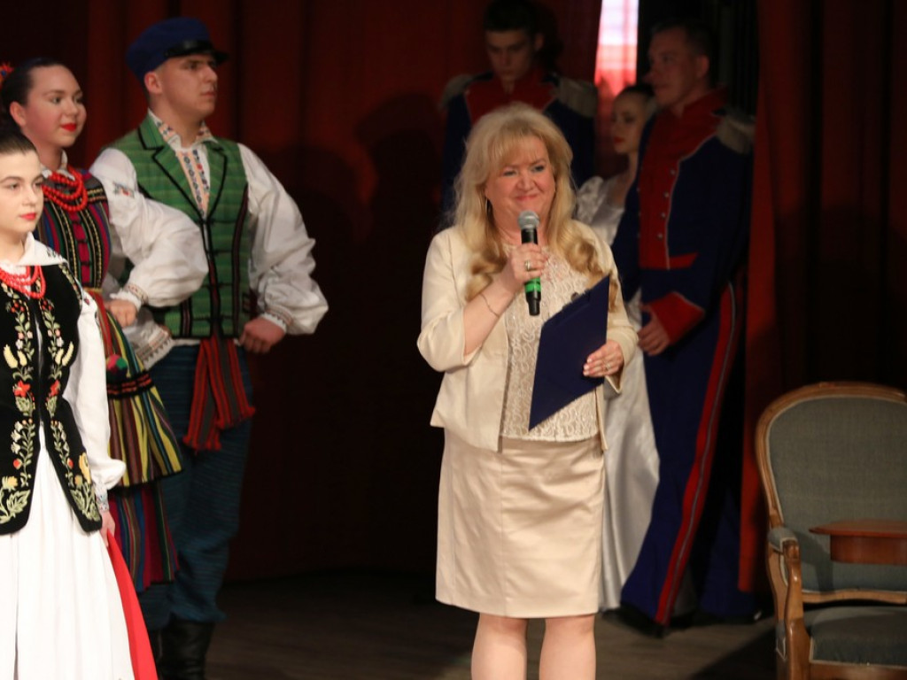 Hrubieszów: Warto być Polakiem - droga do wolności. Widowisko w HDK (ZDJĘCIA, WIDEO)
