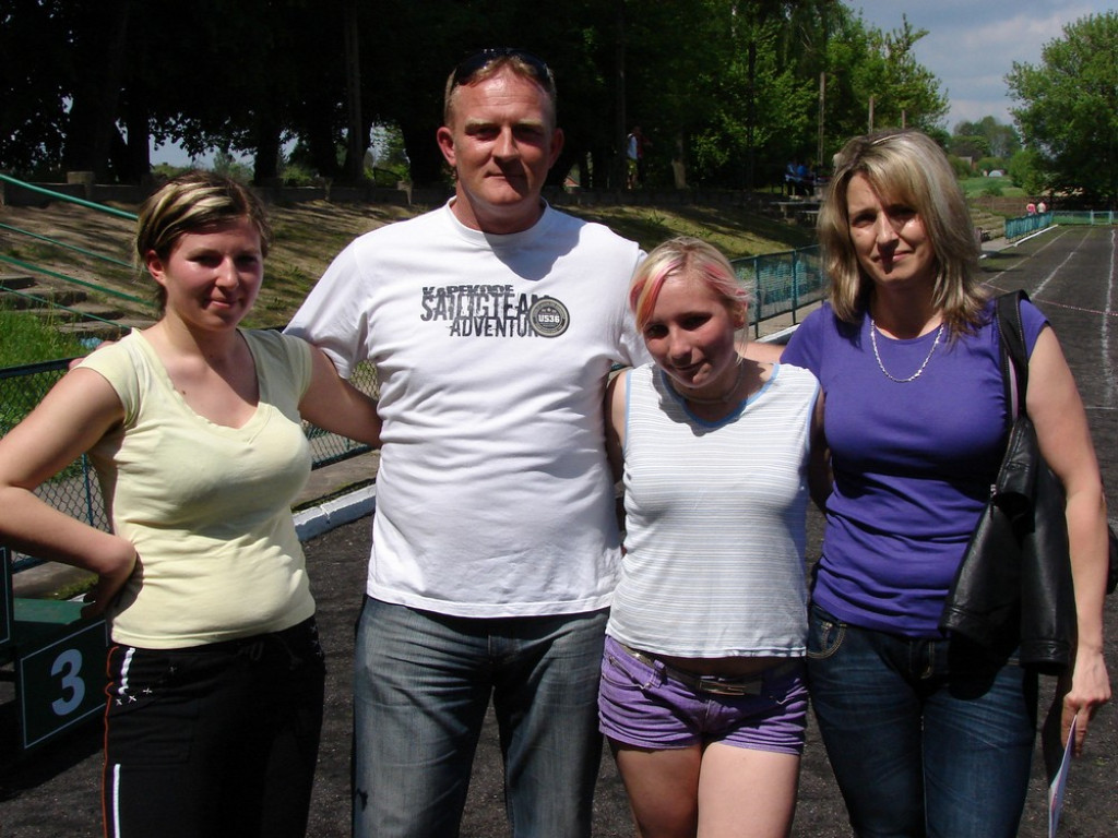 Hrubieszów: 3 Maja na sportowo (ZDJĘCIA)
