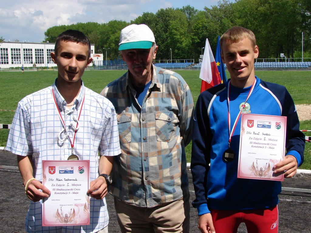 Hrubieszów: 3 Maja na sportowo (ZDJĘCIA)