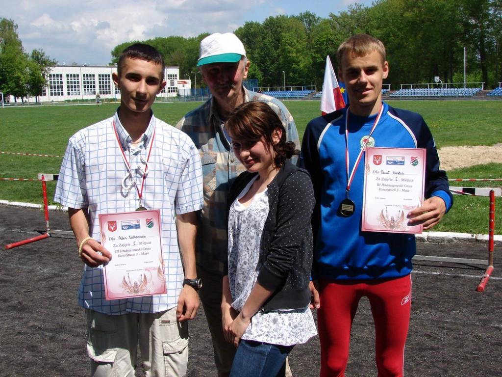 Hrubieszów: 3 Maja na sportowo (ZDJĘCIA)