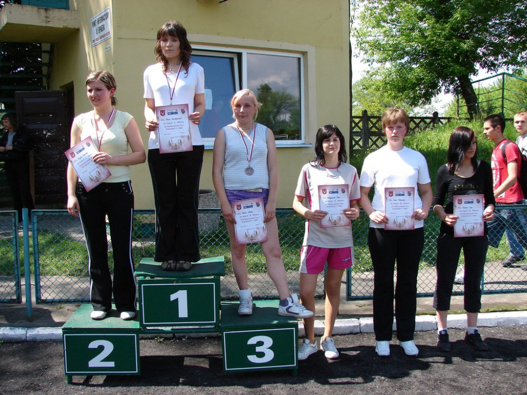 Hrubieszów: 3 Maja na sportowo (ZDJĘCIA)