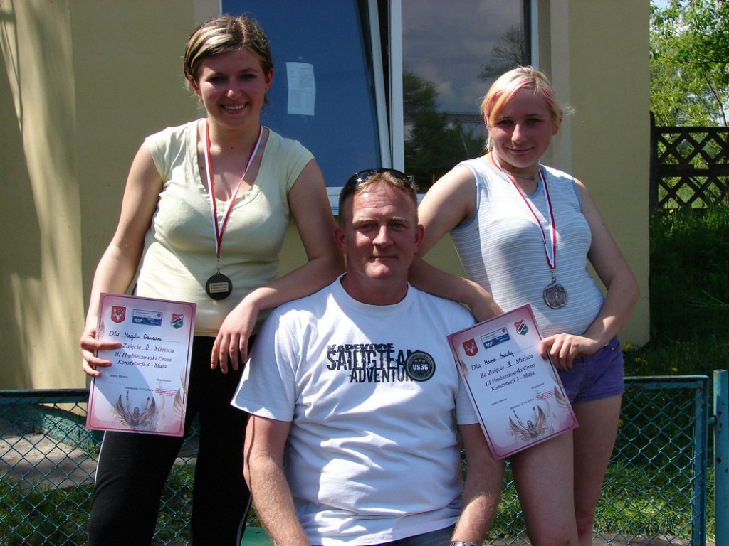 Hrubieszów: 3 Maja na sportowo (ZDJĘCIA)