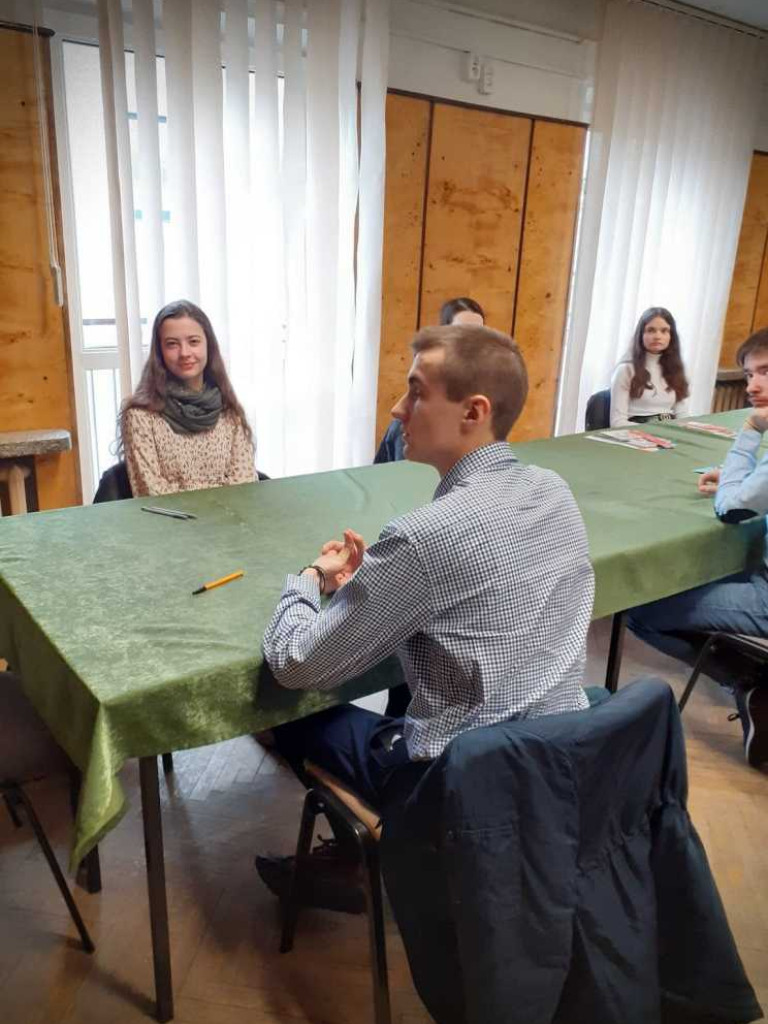 Hrubieszów: Wojciech Widz w ogólnopolskim etapie Konkursu Wiedzy Biblijnej (ZDJĘCIA)