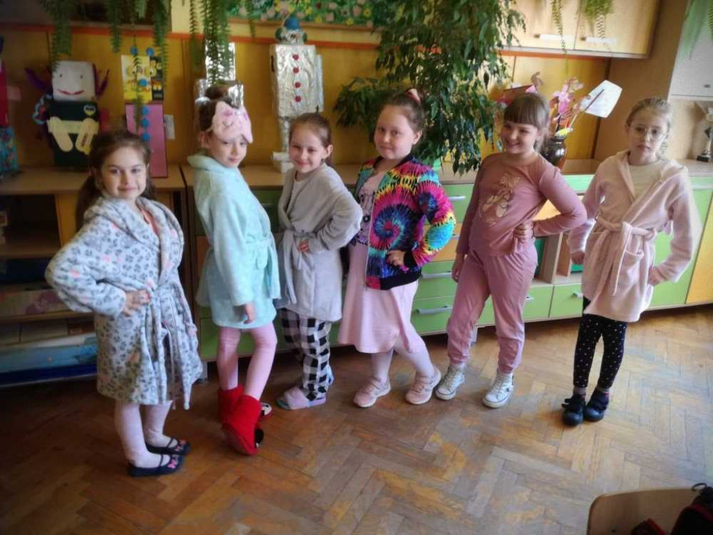 Hrubieszów: Pidżama party w Jedynce (ZDJĘCIA)